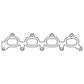 Cometic Mazda BP-ZE .018in AFM Intake Manifold Gasket - C14030-018