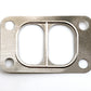 Cometic .016in Stainless T3 Divided Turbo Inlet Flange Gasket - C15586
