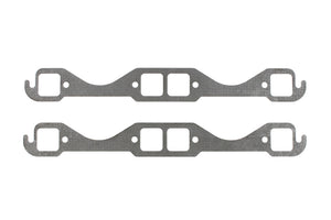 Cometic Chevy Gen1 Small Block V8 .060in HTS Exhaust Mani Gskt Set-1.480in x 1.450in Square Ports - C15190HTS