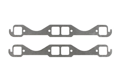 Cometic Chevy Gen1 Small Block V8 .060in HTS Exhaust Mani Gskt Set-1.480in x 1.450in Square Ports - C15190HTS