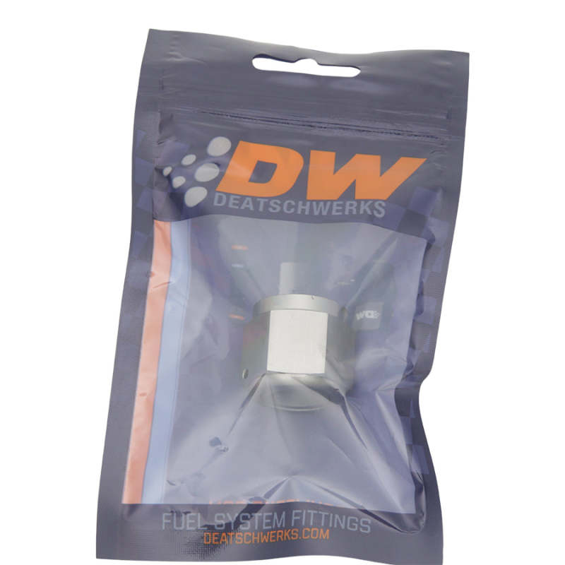DeatschWerks 10AN Female Flare Cap - 6-02-0716