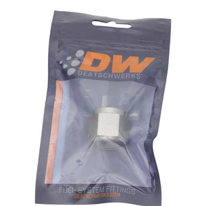 DeatschWerks 10AN Female Flare Cap - 6-02-0716