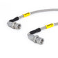 Goodridge 00-06 Chevrolet Tahoe (w/Rear Disc w/o Stabila Trak) Stainless Steel Brake Line Kit - 14175