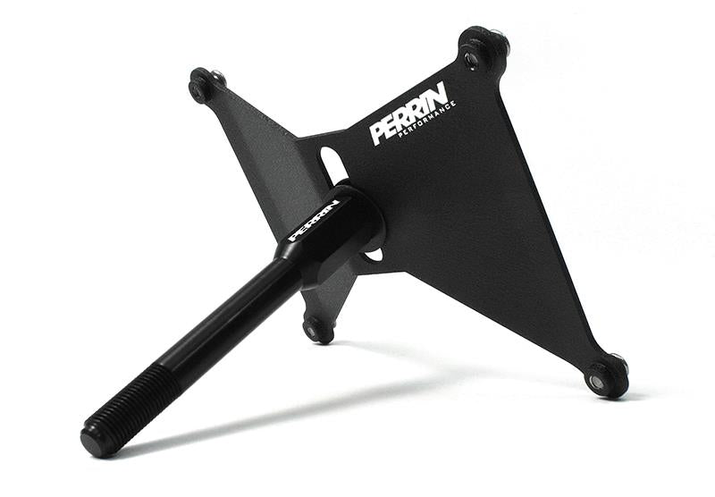 PERRIN 02-07 Subaru WRX/Impreza & 04-07 STi License Plate Relocation Kit - PSP-BDY-200