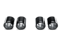 Akrapovic Tail pipe set (Carbon) - BMW M3 (E90) 2013+ - TP-CT/3 - Revzone