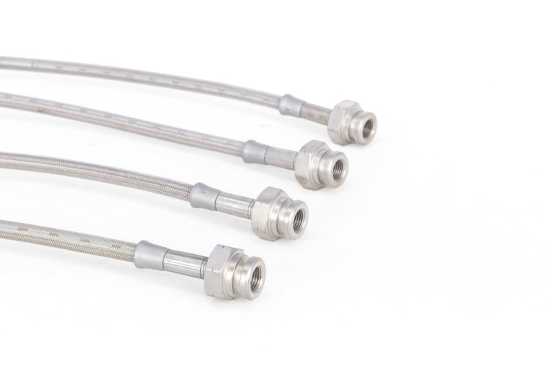 Goodridge 03+ Honda Accord w/ Rear Disc Brake Lines - 20006