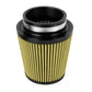 aFe Magnum FLOW Pro 5R Universal Replacement Air Filter F-4 / B-6 / T-4.5 (Inv) / H-6in. - 72-91020