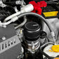 PERRIN 15-25 Subaru WRX & 13-25 BRZ/FR-S/86/GR86 Oil Filter Cover - Black - PSP-ENG-716BK