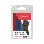 AM - BRAKE PAD MOTORCYCLE - 07KA17TT