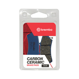 AM - BRAKE PAD MOTORCYCLE - 07KA17TT