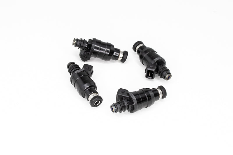 DeatschWerks Universal 800cc Low Impedance 11mm Upper Injector - Set of 4 - 42M-11-0800-4