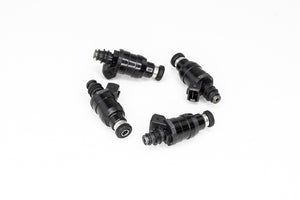 DeatschWerks Universal 800cc Low Impedance 11mm Upper Injector - Set of 4 - 42M-11-0800-4
