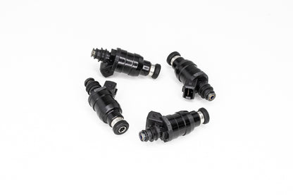 DeatschWerks Universal 800cc Low Impedance 11mm Upper Injector - Set of 4 - 42M-11-0800-4