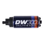 DeatschWerks 340 LPH DW300 Series In-Tank Fuel Pump - 9-301