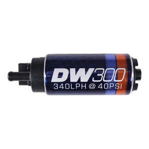 DeatschWerks 340 LPH DW300 Series In-Tank Fuel Pump - 9-301