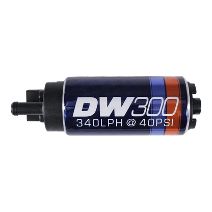 DeatschWerks 340 LPH DW300 Series In-Tank Fuel Pump - 9-301