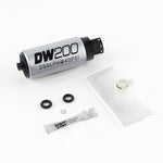 DeatschWerks 255 LPH In-Tank Fuel Pump w/ 08+ Hyundai Genesis Coupe / 10-13 Kia Forte Set Up Kit - 9-201s-1003