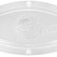 aFe Momentum Cold Air Intake System Replacement Sight Window- Oblong Clear - 59-06104