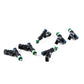 DeatschWerks 01-05 911 996 Turbo / 01-06 M3 E46 / 02-04 C32/SLK32 AMG 440cc Injectors - 17U-01-0440-6