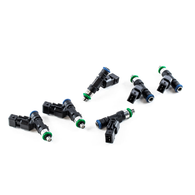 DeatschWerks 01-05 911 996 Turbo / 01-06 M3 E46 / 02-04 C32/SLK32 AMG 440cc Injectors - 17U-01-0440-6