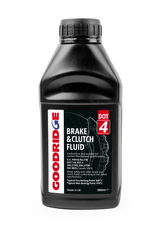Goodridge 500ML Performance Dot 4 Brake Fluid - Single - BF20500