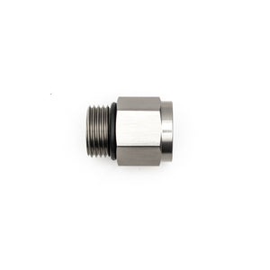 DeatschWerks 8AN ORB Male To 12 X 1.5 Metric Female (Incl O-Ring) - 6-02-0607
