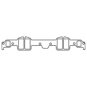 Cometic Chevrolet 348/409 W-Series Big Block V8 .059 Fiber Intake Manifold Gasket Set No Crossover - C15284-059