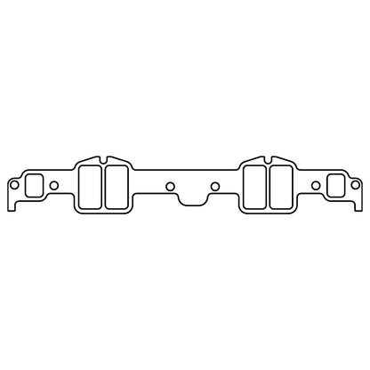 Cometic Chevrolet 348/409 W-Series Big Block V8 .059 Fiber Intake Manifold Gasket Set No Crossover - C15284-059
