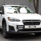 PERRIN 18-21 Subaru Crosstrek License Plate Delete - Black - PSP-BDY-113BK