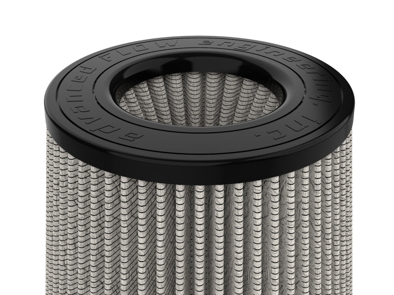 aFe Momentum Replacement Air Filter w/ Pro DRY S Media 4-1/2 IN F x 6 IN B x 4-1/2 IN T x 6 IN H - 21-91144