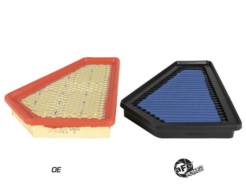 aFe 08-14 Cadillac CTS / 09-15 Cadillac CTS-V Magnum FLOW Pro 5R Air Filter - 30-10281