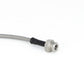 Goodridge 04-06 Cadillac CTS-V (w/Brembo Brakes) Stainless Steel Brake Line Kit - 12242