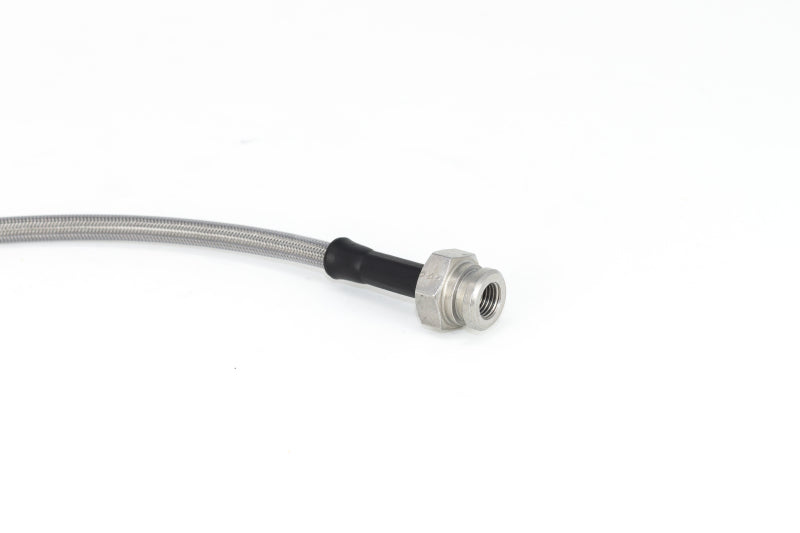 Goodridge 04-06 Cadillac CTS-V (w/Brembo Brakes) Stainless Steel Brake Line Kit - 12242