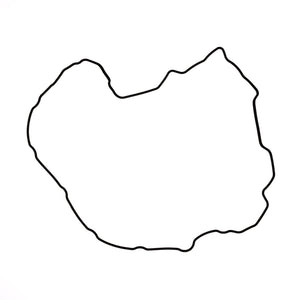 Cometic 03-08 Dodge Cummins 5.9L ISB Common Rail Pushrod Cover Gasket - C15071