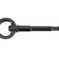 PERRIN 22-25 Toyota GR86 Tow Hook Kit (Front) - Black - PSP-BDY-236BK