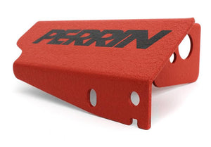 PERRIN 08-21 Subaru STI Boost Control Solenoid Cover - Red - PSP-ENG-161RD
