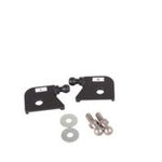 NRG Hood Damper Kit (Polished) - 89-94 240SX S13 - HD-600