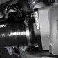PERRIN 22-24 Subaru WRX / 20-25 LGT & OBXT Turbo Inlet Hose w/Turbo Adapter Flange (Short) - Black - PSP-INT-426BK