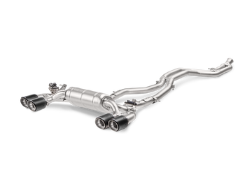 Akrapovic Evolution Line (Titanium) - BMW M2 (F87) 2017+