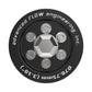aFe 15-23 Dodge Challenger / 15-23 Dodge Charger SRT Hellcat 3.10in Supercharger Power Pulley Kit - 79-10006