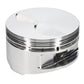 JE Pistons 400 SBC FLAT TOP - Single Piston - 181938R