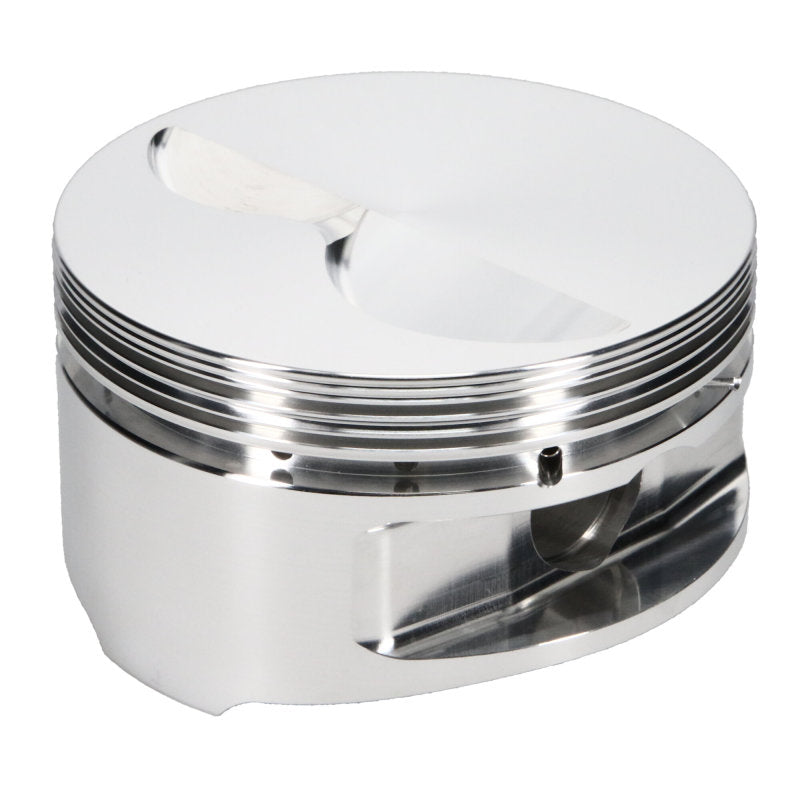 JE Pistons Chevy Small Block 4.040in Bore -5.0cc (Right Side) Single Piston - 181908R