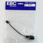 EBC 85-86 BMW 524 TD 2.4 TD (E28) Rear Wear Leads - EFA032