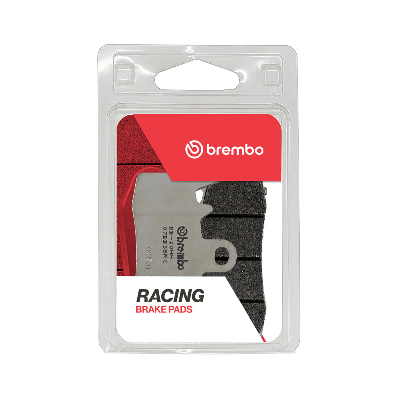 AM - BRAKE PAD MOTORCYCLE - 07BB38RC