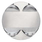 Wiseco Mitsubishi EVO 10 4B11-T 2008+ -4.5cc Custom Piston *SINGLE PISTON ONLY* - 6636M865