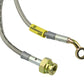 Goodridge 09-12 Cadillac CTS-V (All CTS-V w/ Brembo Brakes) Stainless Steel Brake Line Kit - 12238