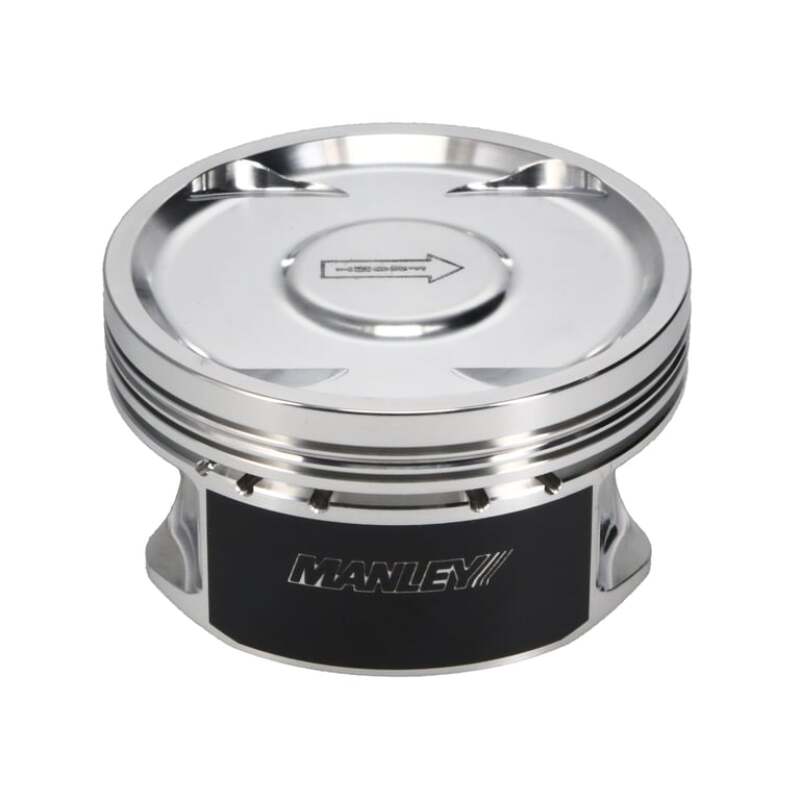 Manley Subaru WRX STI 2.5L EJ257 99.75 Mm Bore 1.285 In. CH 18.00 CC Dish Piston (Single) - 621002C-1