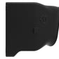 aFe Power 15-20 Ford Mustang 2.3l L4/3.7l V6/5.0l V8 Dynamic Air Scoop - Black - 54-13015S