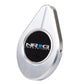 NRG Radiator Cap Cover - Silver - RDC-100SL