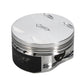 Manley Nissan GT-R 3.8L VR38DETT 94.4mm Stroker 95.5mm Bore Grade 3 -1.5cc Piston w/Ring (Single) - 633EGR3-1